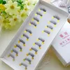 10 Pairs Pro Beauty Makeup Mini Half Corner Black False Eyelashes Natural Fake Eye Lashes Makeup Tools2818937