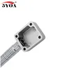 5YOA Door Loop Electric Cable Line for Control Lock Door Lock Stainless steel Exposed Mounting protection sleeve Access Control