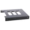 10pcs 2 5 to 3 5 SSD HDD Metal Adapter Mounting Bracket Hard Drive Holder for PC231U