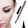 Yanqina Black Eyeliner Kobiety Lady Beauty Makeup Wodoodporna Długotrwała Płynna Pen Ołówek Makijaż Narzędzie Kosmetyczne