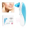 Mini Beauty Massage Pore Cleaner Comedo Blackhead Remover Face Skin Machine Vacuum Suction Facial Skin Care Device