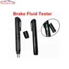 Brand New Liquid Tester Pen Car Auto Oil Testing Tools With 5 LED MINI Brake Fluid Tester