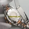 Nuovo cronografo AQUA TERRA da 40 mm quadrante marrone 231.20.44.50.06.001 cronometro al quarzo orologio da uomo cinturino in acciaio bicolore da polso