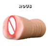 Vraie sensation artificiel vagin silicone silicone de poche réaliste chatte masturbation mâle tasse de sexe adultes toys pour hommes6880014