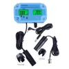 Yieryi PH-2983 Digital Ph Tester, Temperature & Tds 3 In 1 Multi-parameter Water Quality Analyzer Water Meter Tester Tool