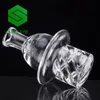 Cyclone Riptide Quartz Carb Cap D = 31mm L = 34mm Wyczyść dopasowanie do 2 mm Banger z 25mm Bowl nie do termicznych e-paznokci DAB Hurtownie