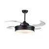 dining room ceiling fan chandelier