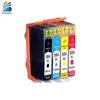 4PK Replacement Replace Printer Ink Cartridge For HP 564 564XL Deskjet 3070a 3526 3522 3521 3520 7520 5515 5510