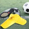 Skyddsfotboll Shin Guards Set för utbildning / tävling Sportartiklar Bra passande skydd för nybörjaren och avancerad idrottsman