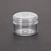 5g Mini Cosmetic Empty Jar Pot Packing Bottles Eyeshadow Makeup Face Cream Container 2022