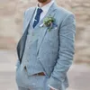 الأبيض الرجال الدعاوى الزفاف الدعاوى للرجال العريس ارتداء أفضل رجل منتظم صالح السترة prom رسمي مخصص البدلات الرسمية سترات + سترة + السراويل