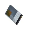 بطاريات BL5C BL5C لـ NOKIA N70 N72 7610 6300 استبدال BATTERIE 10PCSLOT6176751