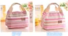 Ny isolerad termisk kylare lunchbox Picnic Carry Tote Storage Bag Case Travel Picnic Food Lunch Box Väska Bärbar Lunchväska B0162