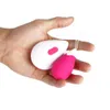 Wireless Remote 8 Modalità USB Ricarica Bullet Vibratore Jumping Egg Stimolatore del clitoride Silicone Vagina Ball Massager Giocattoli del sesso delle donne D18111402