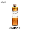 AKARZ Famous brand castor oil natural aromatherapy high-capacity skin body care massage spa castor essential oil