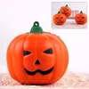 Halloween jouets Squishy Toy miniature squishies dent alimentaire PU pendentif citrouille Squishy rebondir lente décompression jouets Decompression Toy