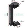 360 Rotation Universal Phone Repair Stand Holder Mobile LCD Screen Fastening Fixture Clamp Clip for iPhone iPad Tool