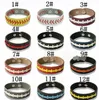 2018 N Softball Baseball Sport Armband - Faktiskt Baseball Läderarmband, Gult Softball Läder Med Röda Sömmar Stitching Läder Baseball