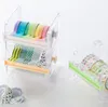 Hot Stationery Masking Tape Cutter Washi Tape Storage Organizer Cutter Office Tape Dispenser Office Supplies SN1486