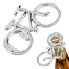 Fiets metalen bieropener fiets bierflesopener fiets minnaar creatieve cadeau bruiloft gunsten giften opener