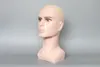 Perruque tête de mannequin ABS modèles de tête en résine