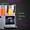 Qihang_top 2 tanks 12*2L Electric cold drinking machine commercial juice beverage drink dispenser machines