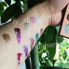 2018 Beauté Glazed Glitter Injections Pressé Glitters Fard À Paupières Diamant Rainbow Make Up Cosmétique 15 Couleurs Eye Shadow Magnet Palette