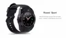 V8 montre intelligente Bluetooth SmartWatch avec 0.3M caméra SIM IPS HD plein cercle affichage montre intelligente pour système Android avec boîte