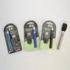 Vertex 350 VV 350mAh Vorglühen Batterien Ecig Vape 510 Gewinde Batterie Variable Voltage Vaporizer Pen Akku für Patronen Blisterpackung