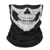Cycling Face Masks Balaclava Skull Outdoor Sports Bike Bicycle Skateboard Motorcycle Ghost Ski Riding Hat Protect Full Face Mask