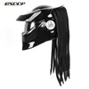 Capacete de motocicleta ABS Retro Capacete Cross Border Detonação Antifall Racing Off Road Heltmet para tamanho unissex LXL3822335