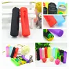 Protective 18650 Battery Silicone Skin Cover Safe Protection Rubber Cases Holder Pack for AW Sony Single 18650 Li ion Batteries 12 Colors