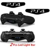 Decal Skin Cover For Playstation 4 Console Skin Stickers+2Pcs Controller Protective Skins-Blue fires TN-P4-19706634464