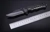 Wysokiej jakości! Boke Składany Knife Black Cobra Design Nóż Campingowy Szybki Otwarty Narzędzie Narzędzie Zewnętrzne Stalowe uchwyt 440C Blade