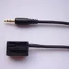 Bilfamel Man i Input aux-kabel för BMW E39 E53 X5 X5M 2001 2002 2003