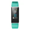 Hartslagmonitor Smart Armband Fitness Tracker Smart Watch GPS Waterproof Horloge Voor iPhone Android Smart Phone Horloges PK DZ09