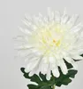 Моделирование хризантемы поддельные цветок для гостиной украшения сада искусственный цветок не увядает букет завод Прямые продажи 2 3hy BB