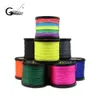 Anglers Choice 8 Strands Braided Fishing Line 1000m Multi Color Super Strong Japan Multifilament PE Braid Line3379339