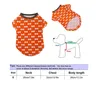 Moda Pet Dog T Shirt Summer Dog Cartoon Kamizelka Odzież Bawełna Szczeniak Kamizelka Cute Pet Dog T Shirt Odzież Rozmiar S