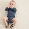 Najnowsze Płótno Baby Shoes Gingham Patch 0-18Month Baby Boy Summer Style Hooklooop Prewalker Buty