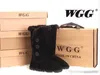 Livraison gratuite haute qualité WGG femmes bottes hautes classiques bottes pour femmes botte neige bottes d'hiver botte en cuir