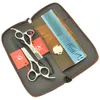 6.0インチMeisha Professional SalonカッティングTesouras Thinning Shears Barbers Seair Shissorsセット熱い販売ヘアスタイルツールHA0413