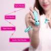Omysky mipple clips vibrador controle remoto 10 modos bdsm adulto game vagina clitóris vibração brinquedos sexuais eróticos para mulheres y1275y