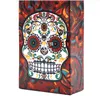 Beaucoup De Types De Fantôme Tête Motif Boîte Personnalité Portable Cigarette Cas Cigarette Boîte Cigarette Case