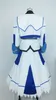 Costume cosplay Lyrical Nanoha della ragazza magica H008