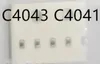 8 sztuk / zestaw do iPhone 6S Podświetlenie Zestaw U4020 IC + COIL L4020 4021 + DIODE D4020 4021 + kondensator C4023 4041 4043 + Filter FL4211 4212 4213