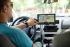 アクセサリーフルHD 1080p 9インチカーアンドロイドwifi GPSナビゲーターDVRカメラビデオレコーダーBluetooth Avin Truck Navigation 16GBマップ