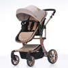 2 в 1 детская коляска для новорожденных коляска для путешествий автомобилей складная коляска детская коляска