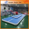 Free Shipping Free Pump 9x2x0.2m Inflatable Air Gym Track Tumbling Mat, DWF Material Air Track/Inflatable Airtrack