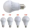 E27 LED Bulbs Emergency Lamp 5W 7W 9W 12W Manual/Automatic Control 180 degree Light Street Vendors Use working 3-5 hours LFA